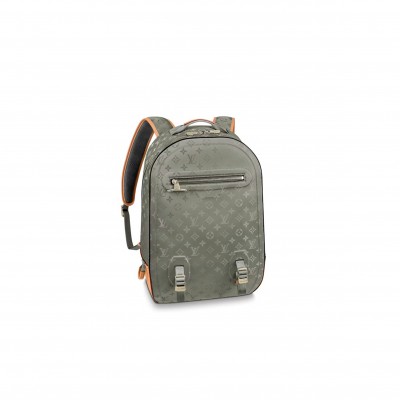 LOUIS VUITTON MASTER BACKPACK GM MONOGRAM TITANIUM (46*31*26cm)